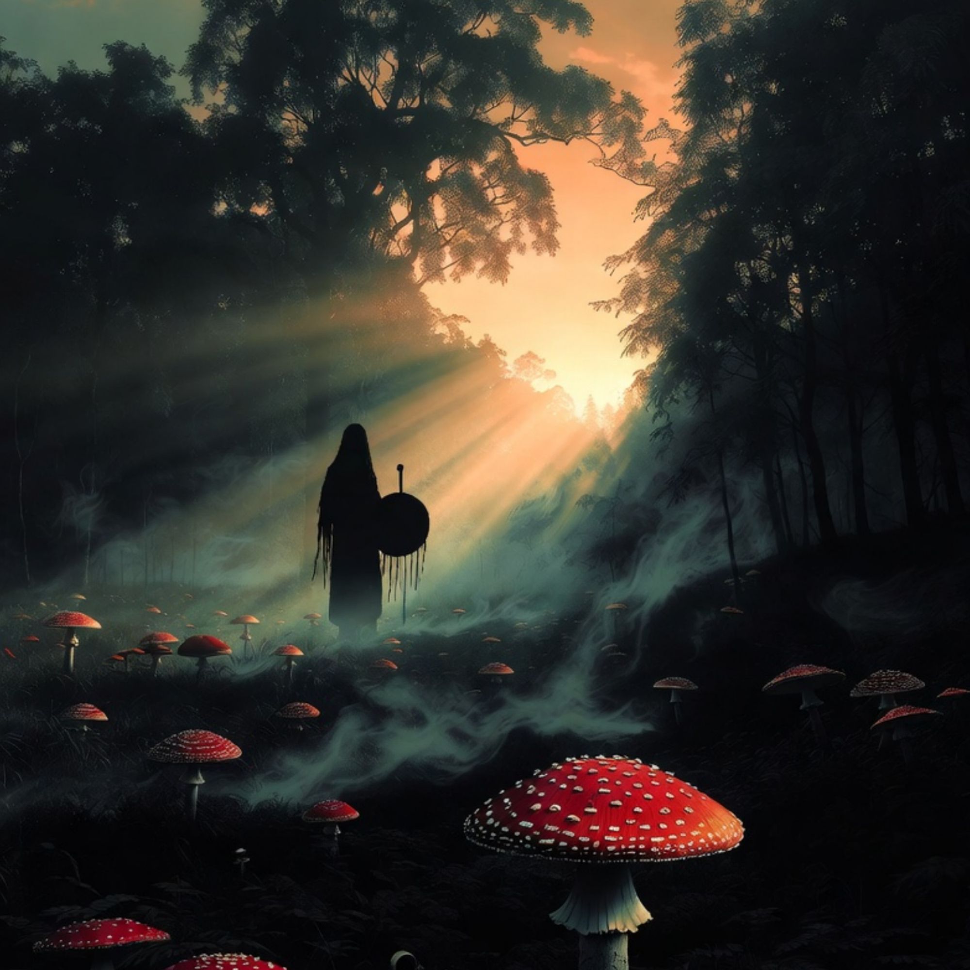 Ode to the Fly Agaric