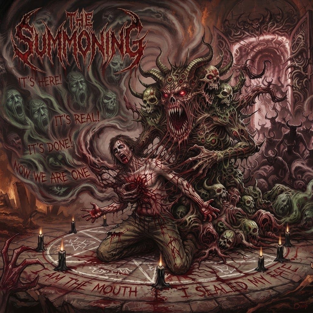 The Summoning artwork