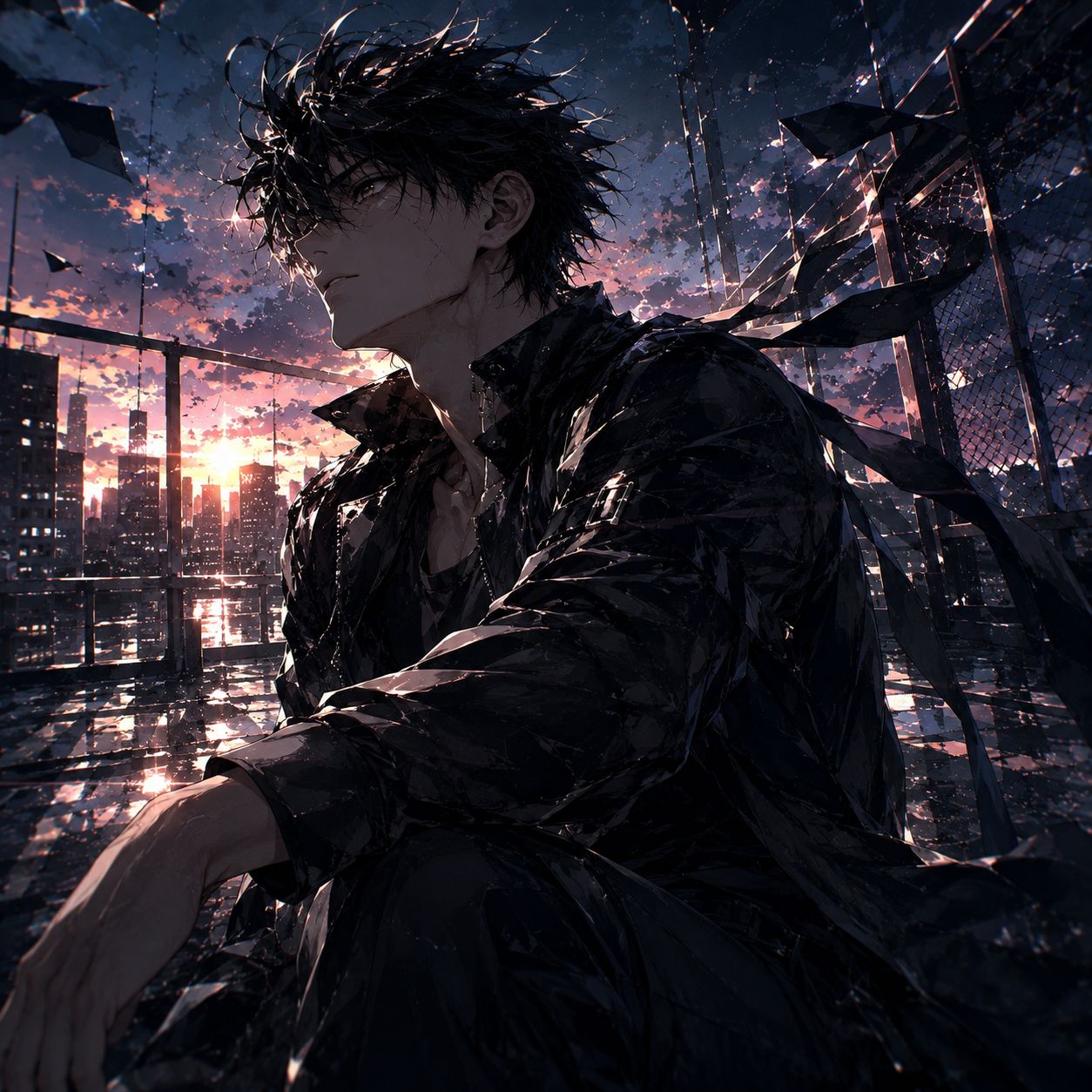 TONE ALIVE~someone's song will be~ (English Ver.) artwork