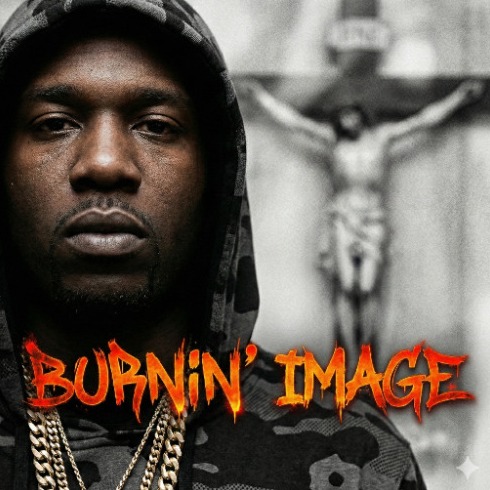 Burnin' Image artwork