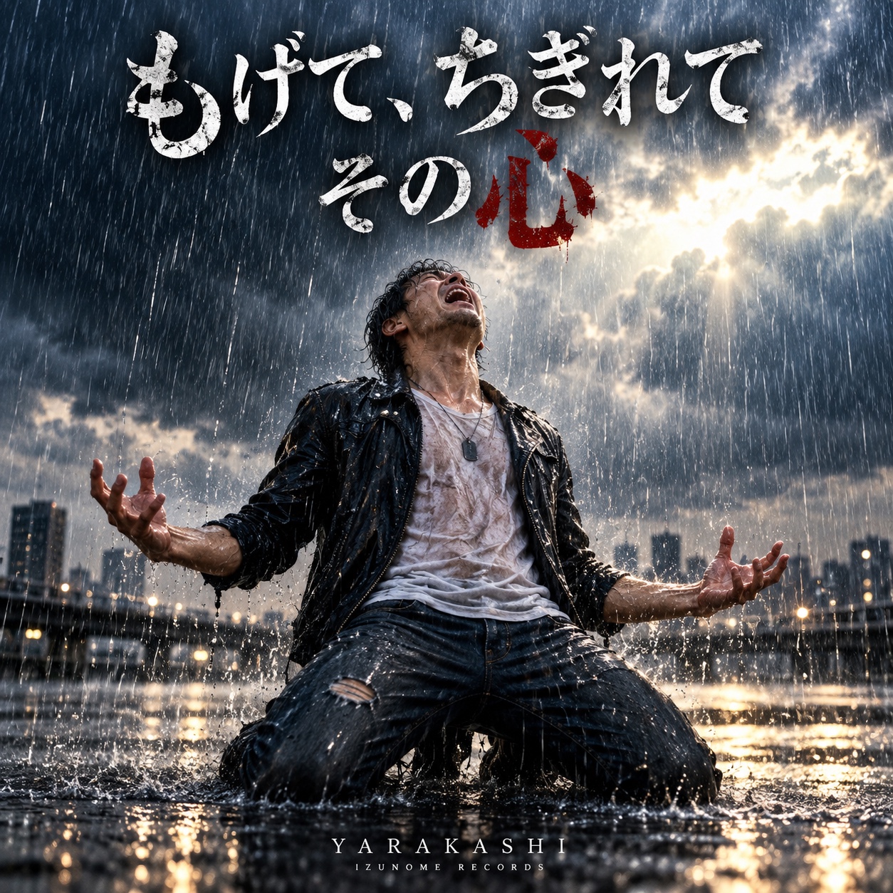 もげて、ちぎれて　その心 artwork