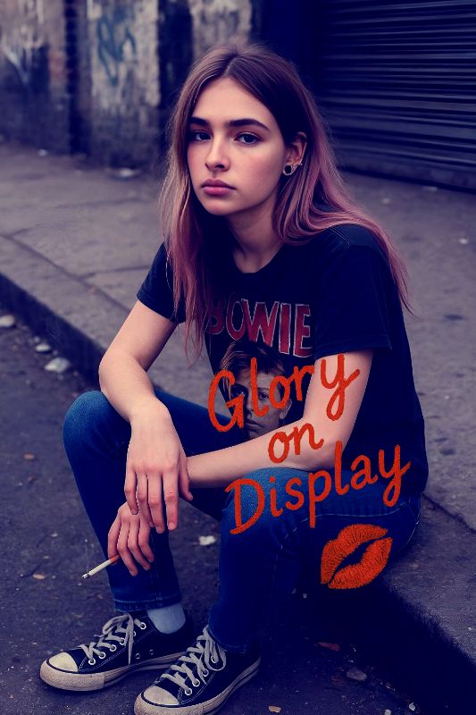 Image for Glory on Display