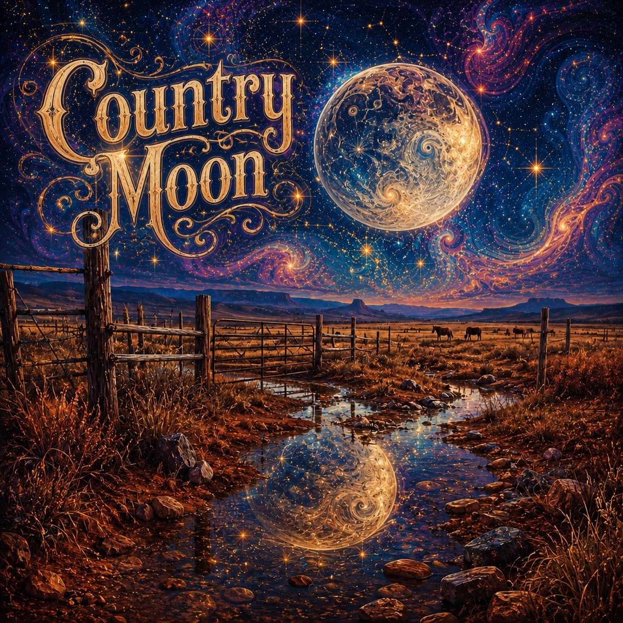 Country Moon