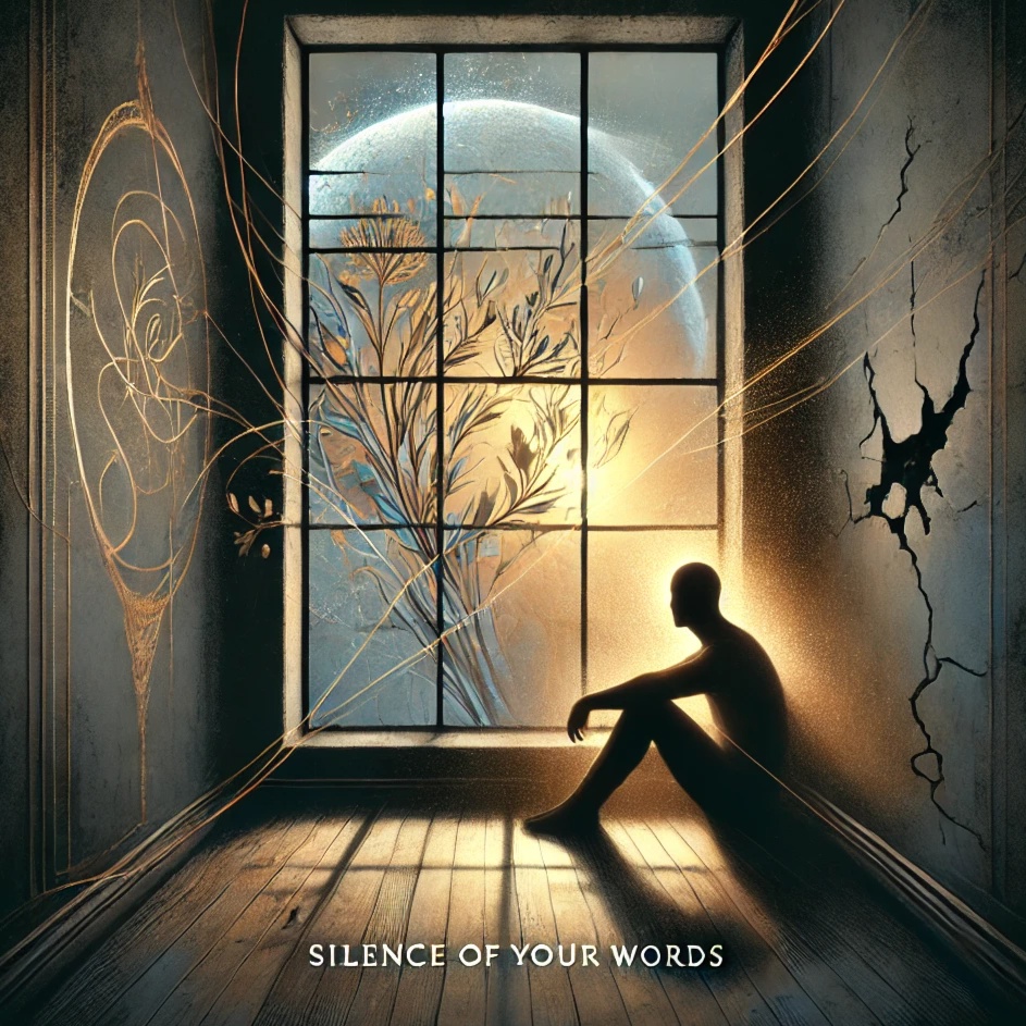 - Silence Of Your Words - artwork