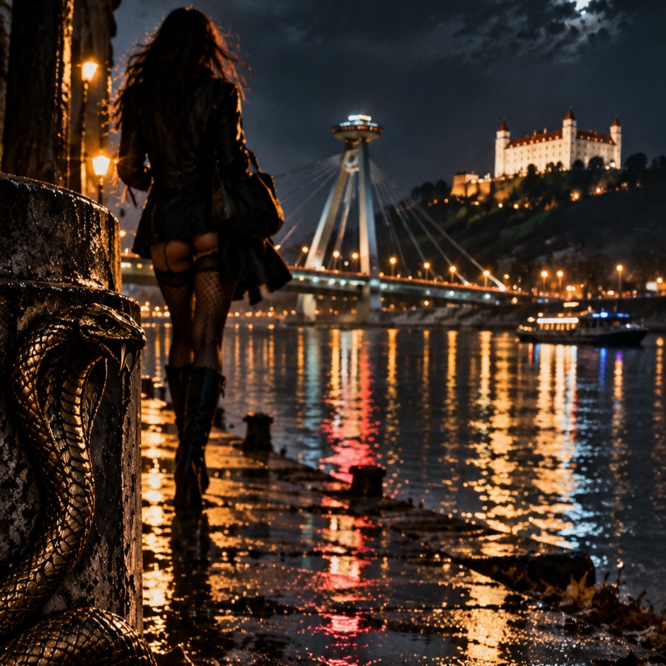 Bratislava artwork