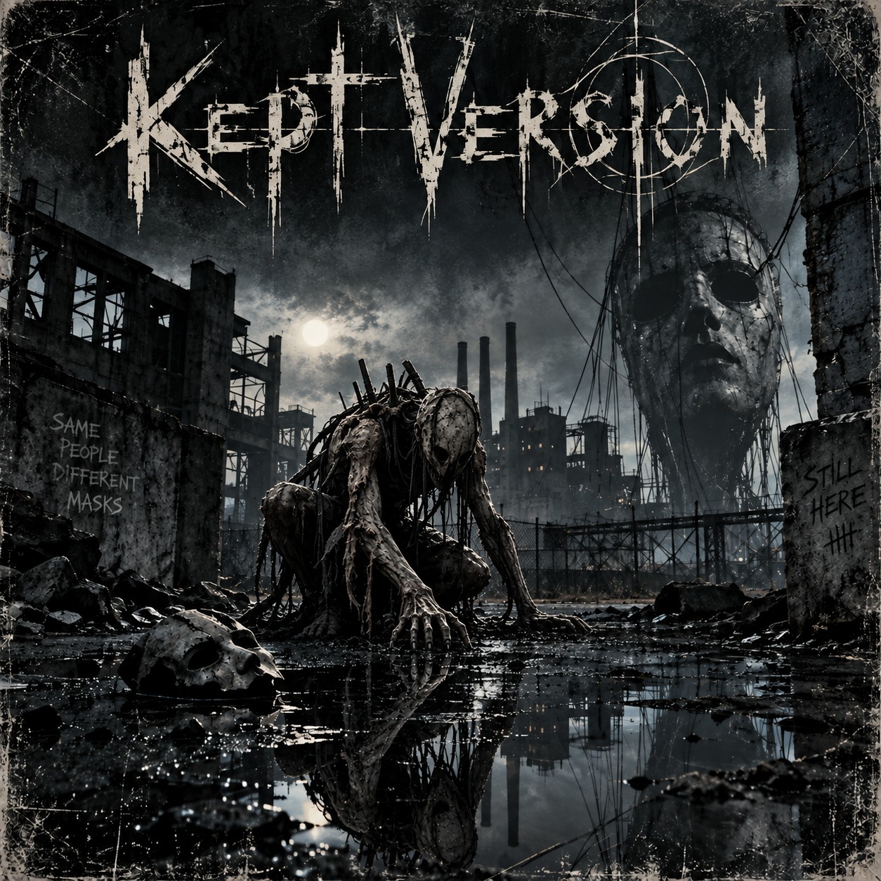 Kept Version artwork