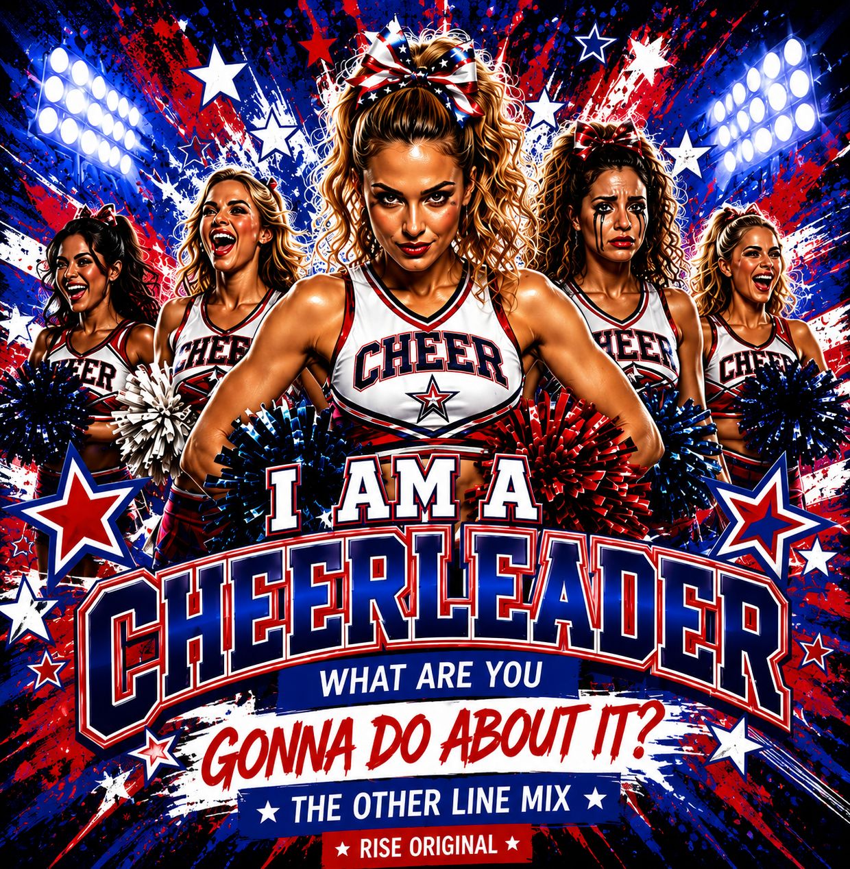 I'm A Cheerleader (Rise Original Mix) artwork