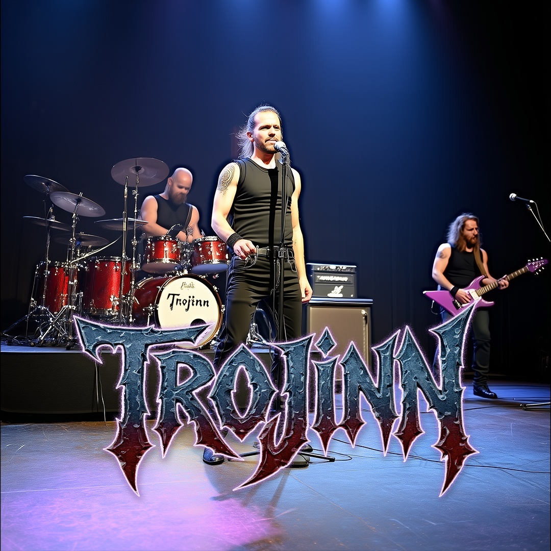 Image for Trojinn