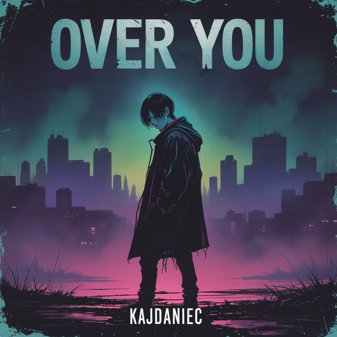 Image for Over you