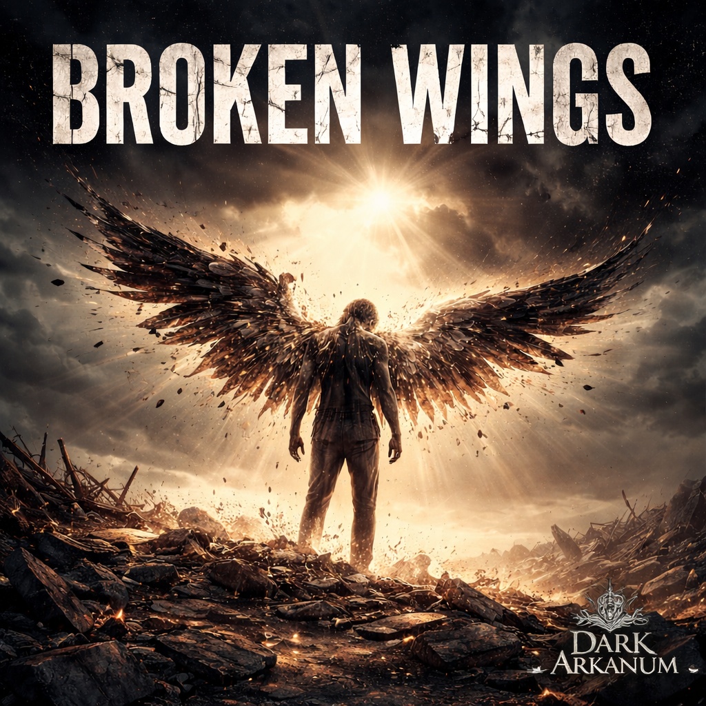 Image for Broken Wings