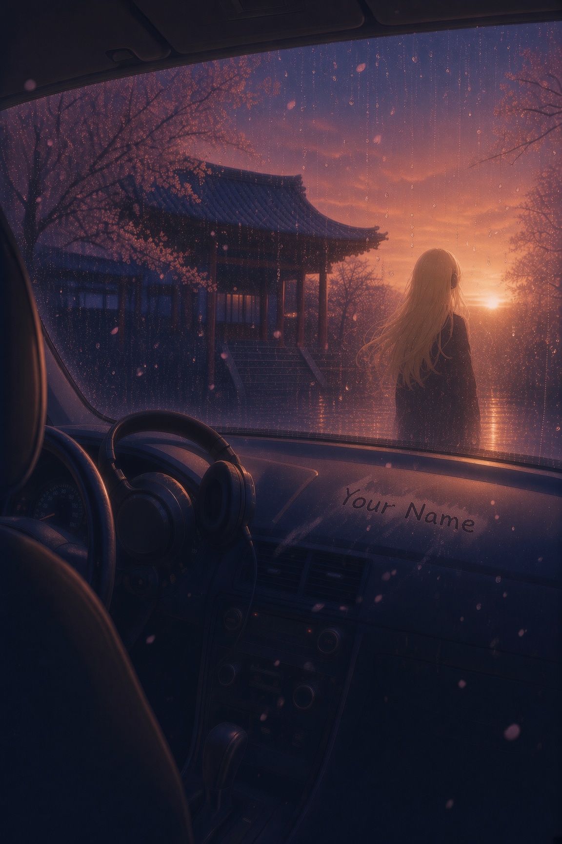 Your Name In The Static artwork