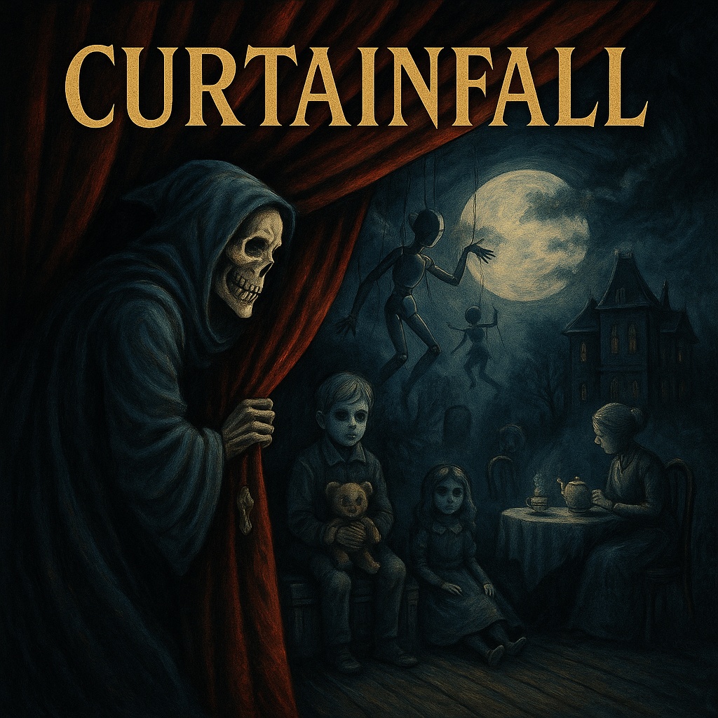 Image for curtainfall