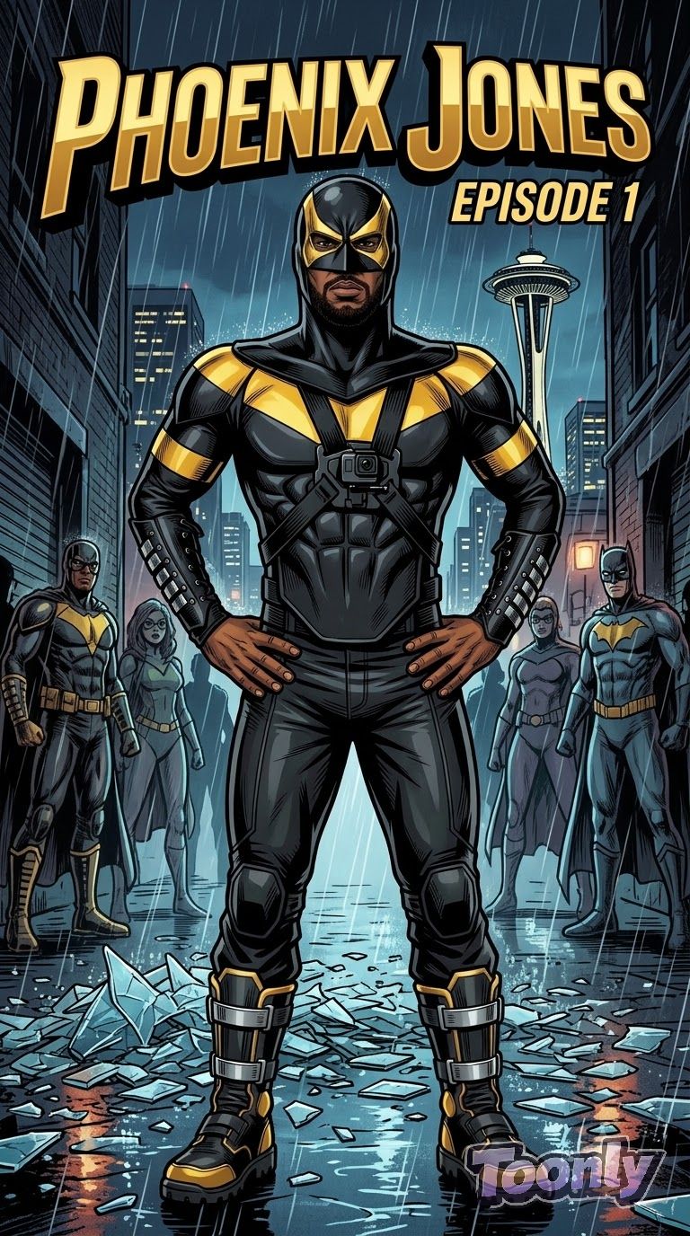 PHOENIX JONES...