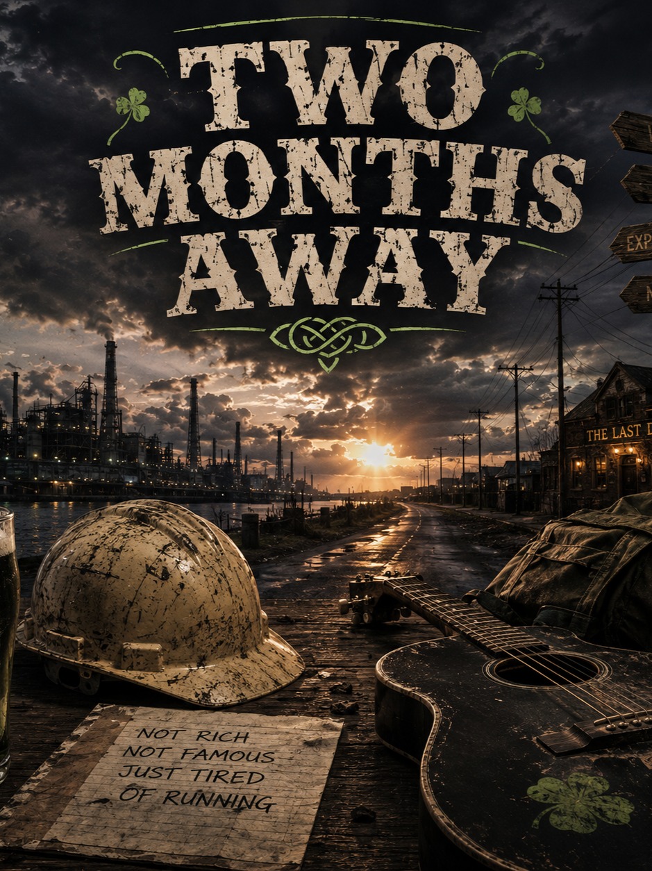 Two Months Away artwork