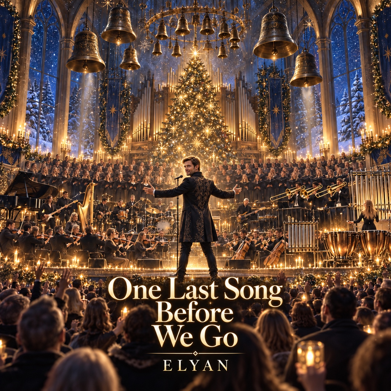 One Last Song Before We Go artwork