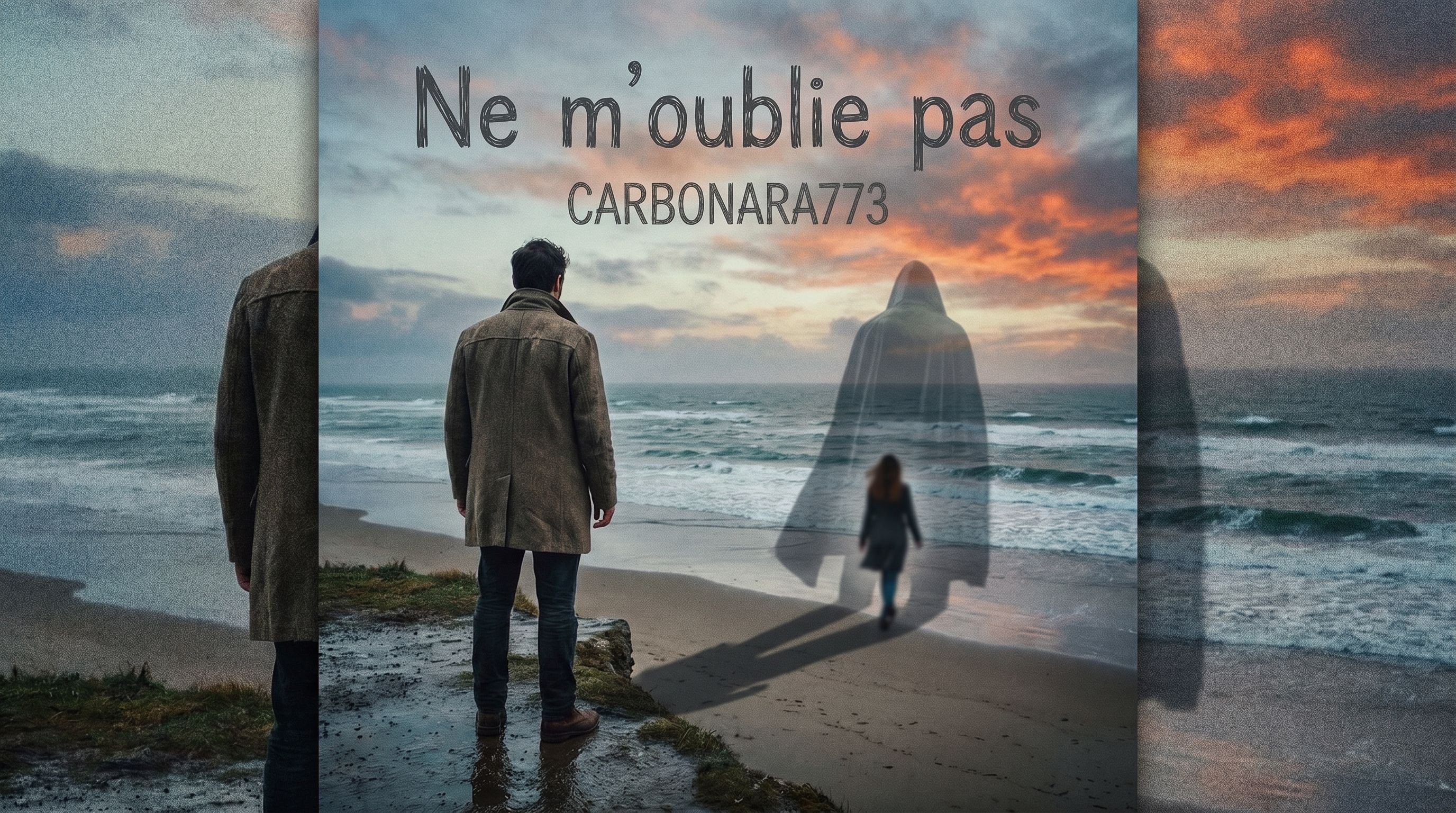 Ne m'oublie pas artwork