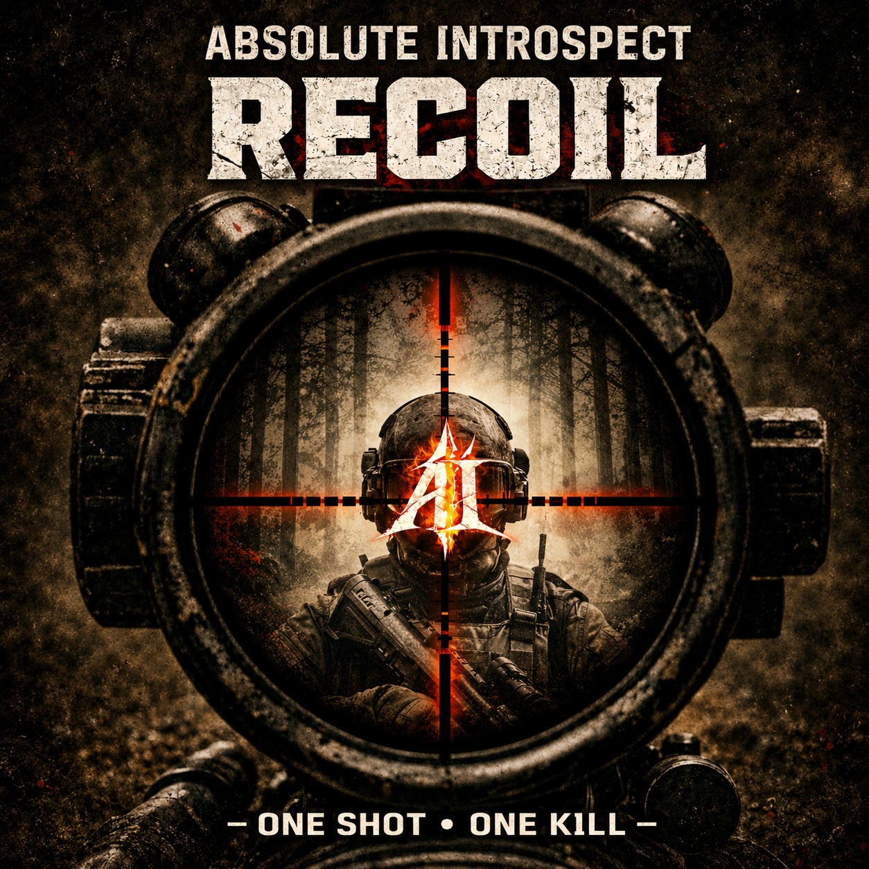 RECOIL artwork