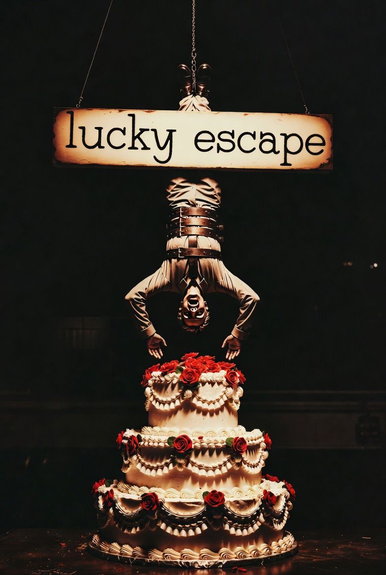 LUCKY ESCAPE 📼 artwork