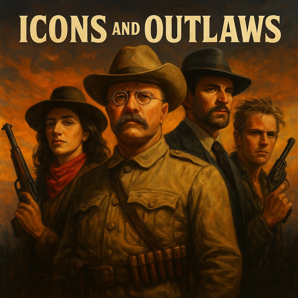 Image for Icons and Outlaws