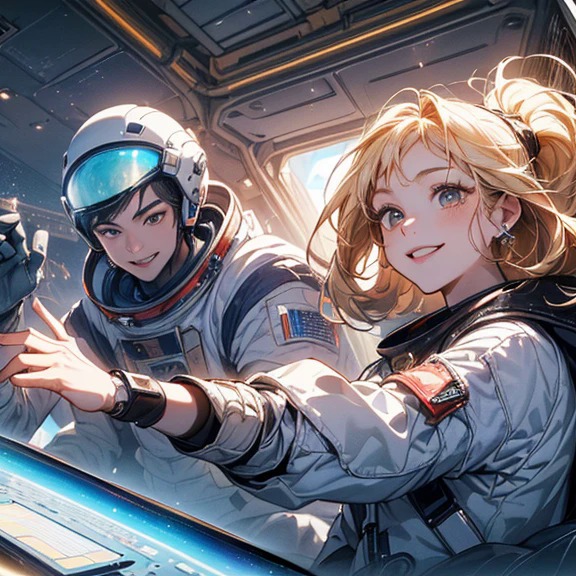 ASTRO ENCOUNTER artwork