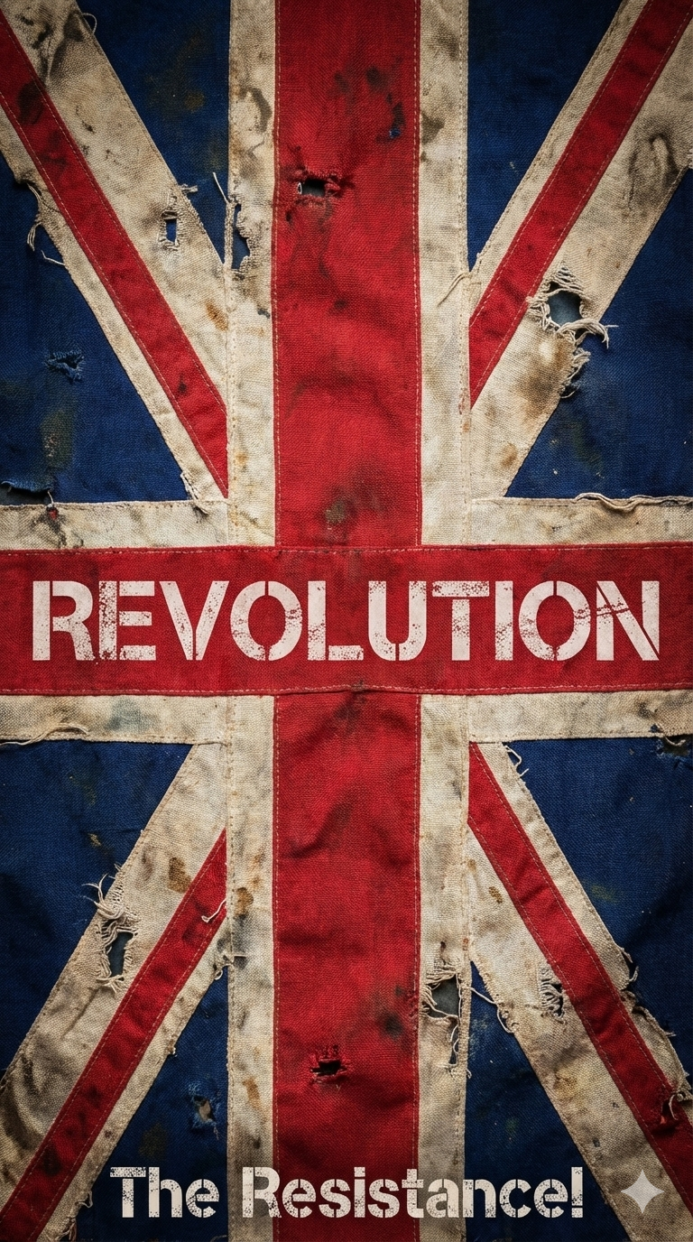 Revolution artwork