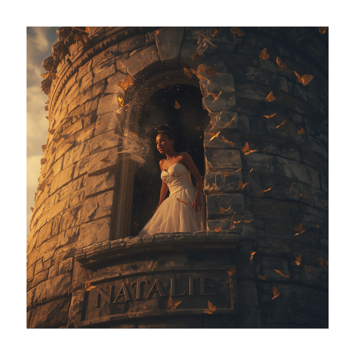 princess artwork