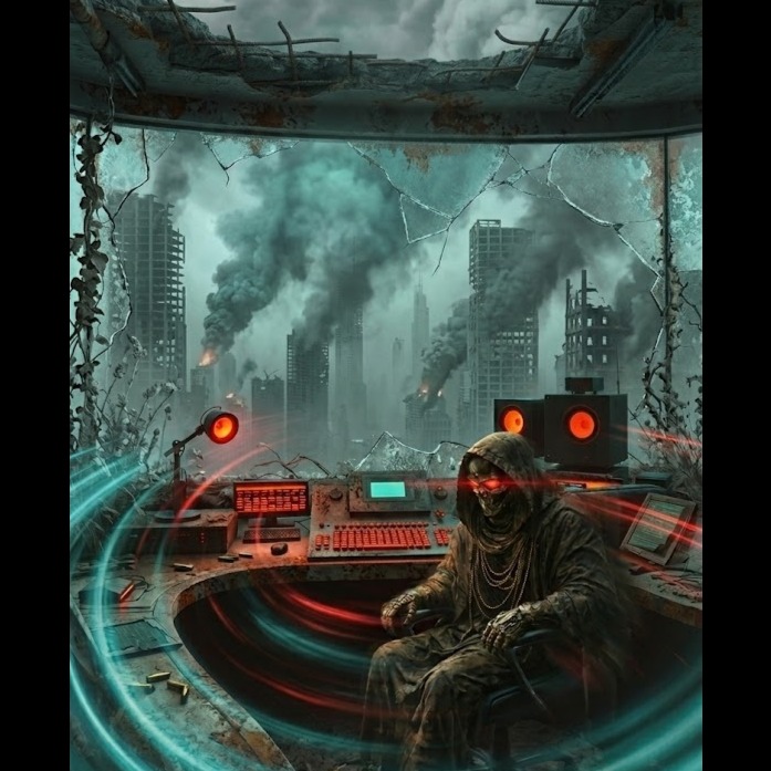 Phantom Sleeping Transfer artwork