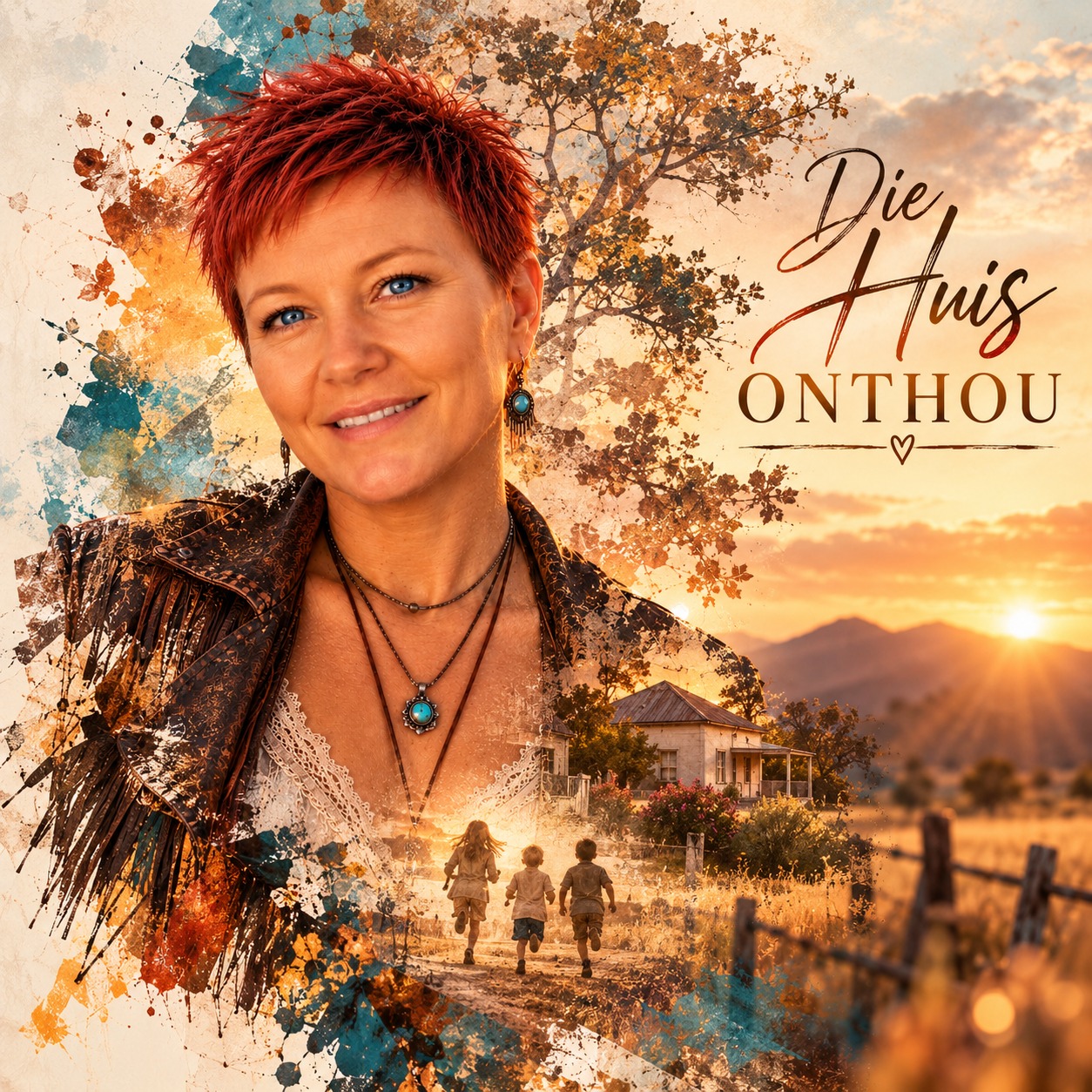 Die Huis Onthou artwork