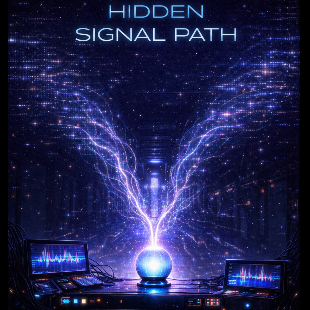 Hidden Signal Path artwork