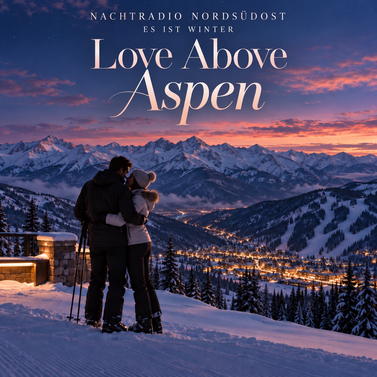 Love Above Aspen artwork