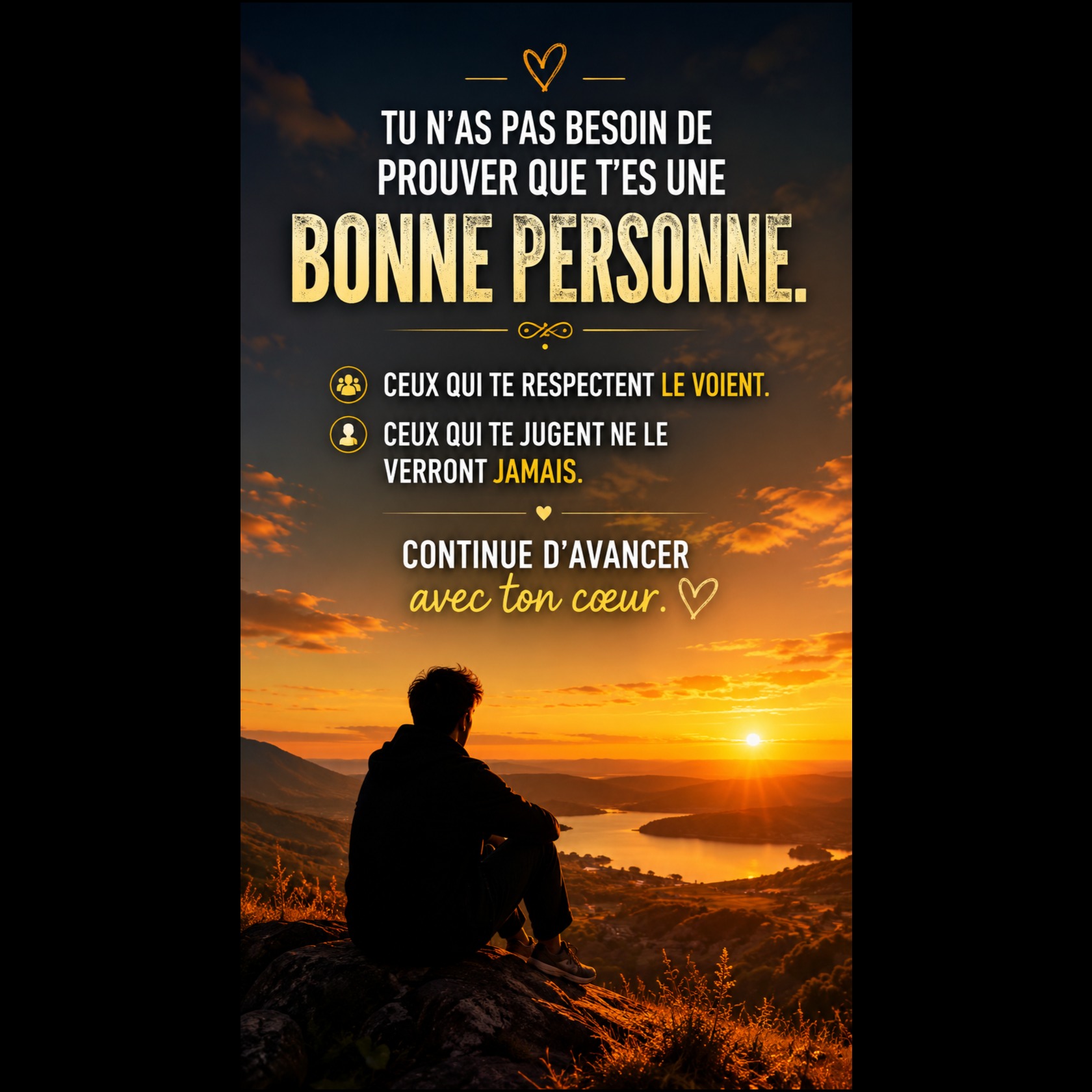 Persona image for bonne personne
