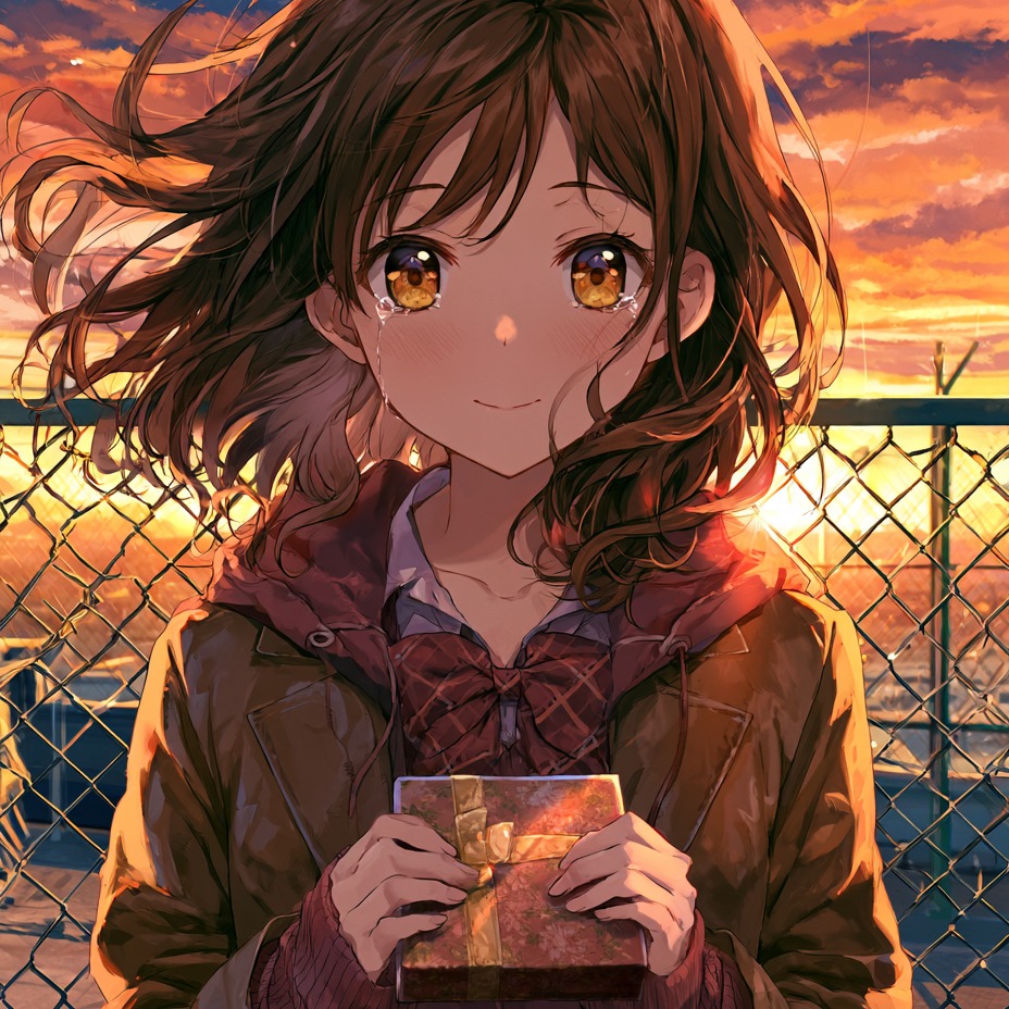 💘『解けない魔法』 架空アニメ 「まにぴゅれーしょん」 挿入歌 🎙豊楽 くくり artwork