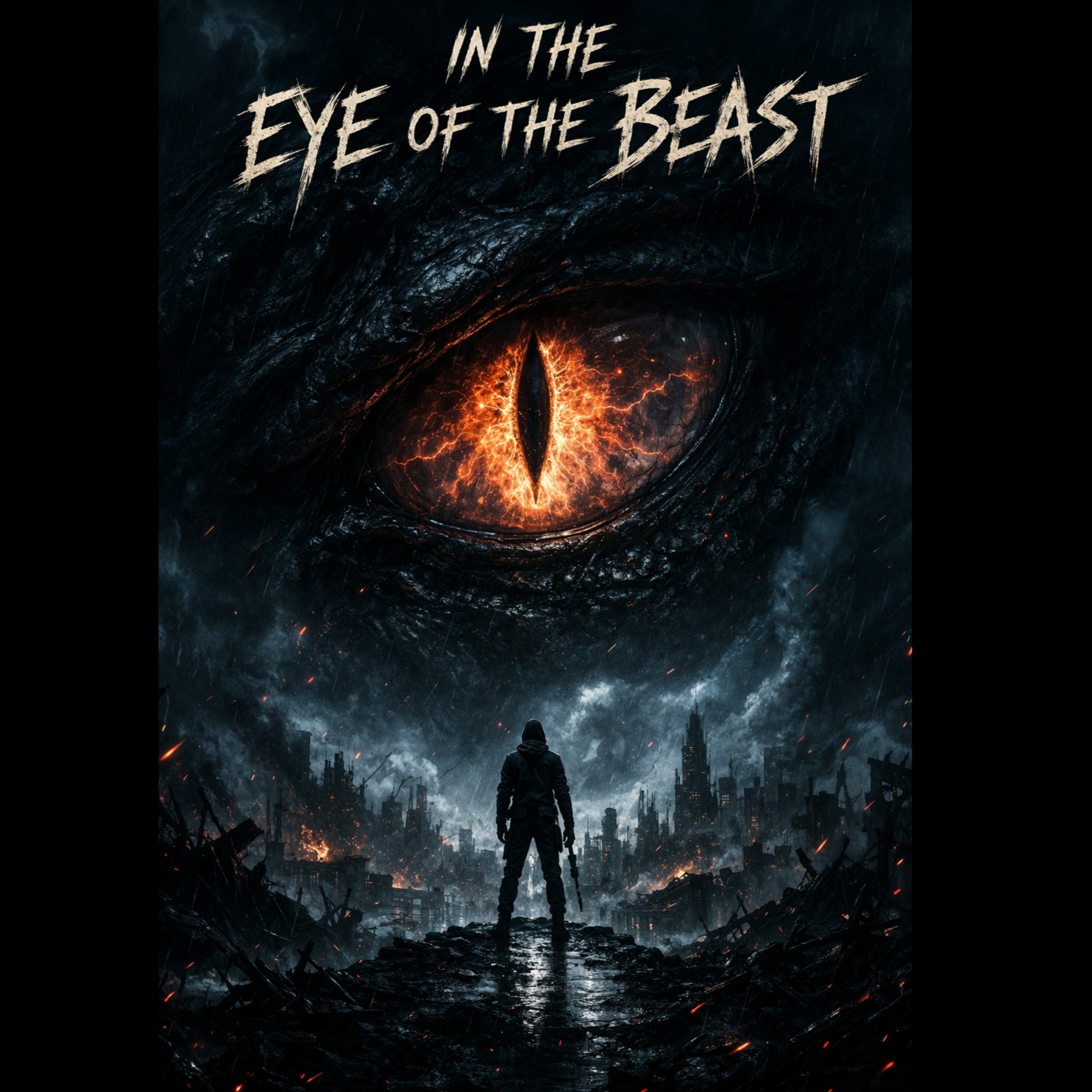 In the Eye of the Beast artwork