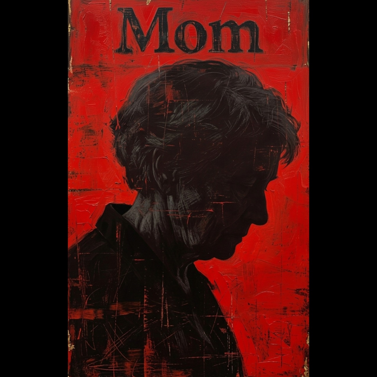 Mom artwork