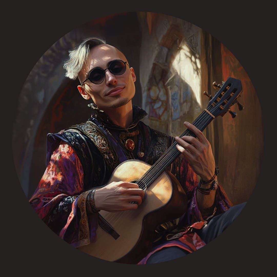 Playlist cover art