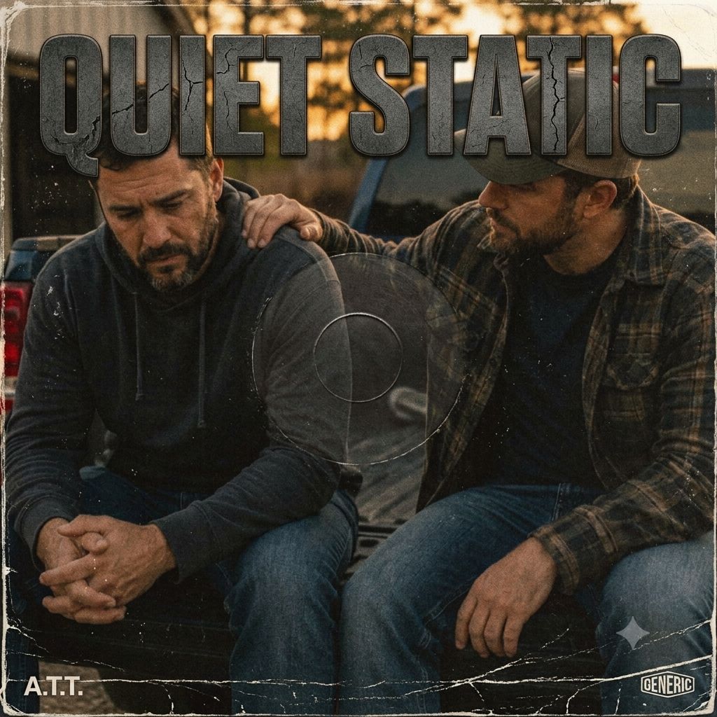 Quiet Static artwork