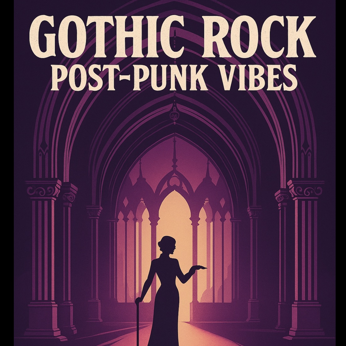 Image for Gothic post-punk