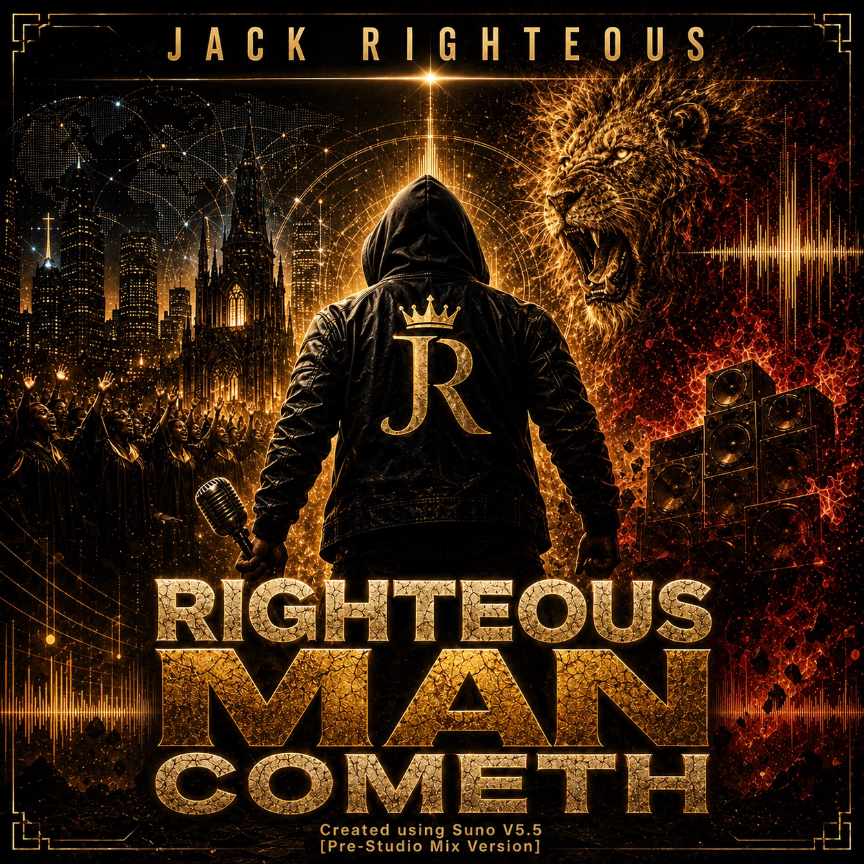 Righteous Man Cometh
