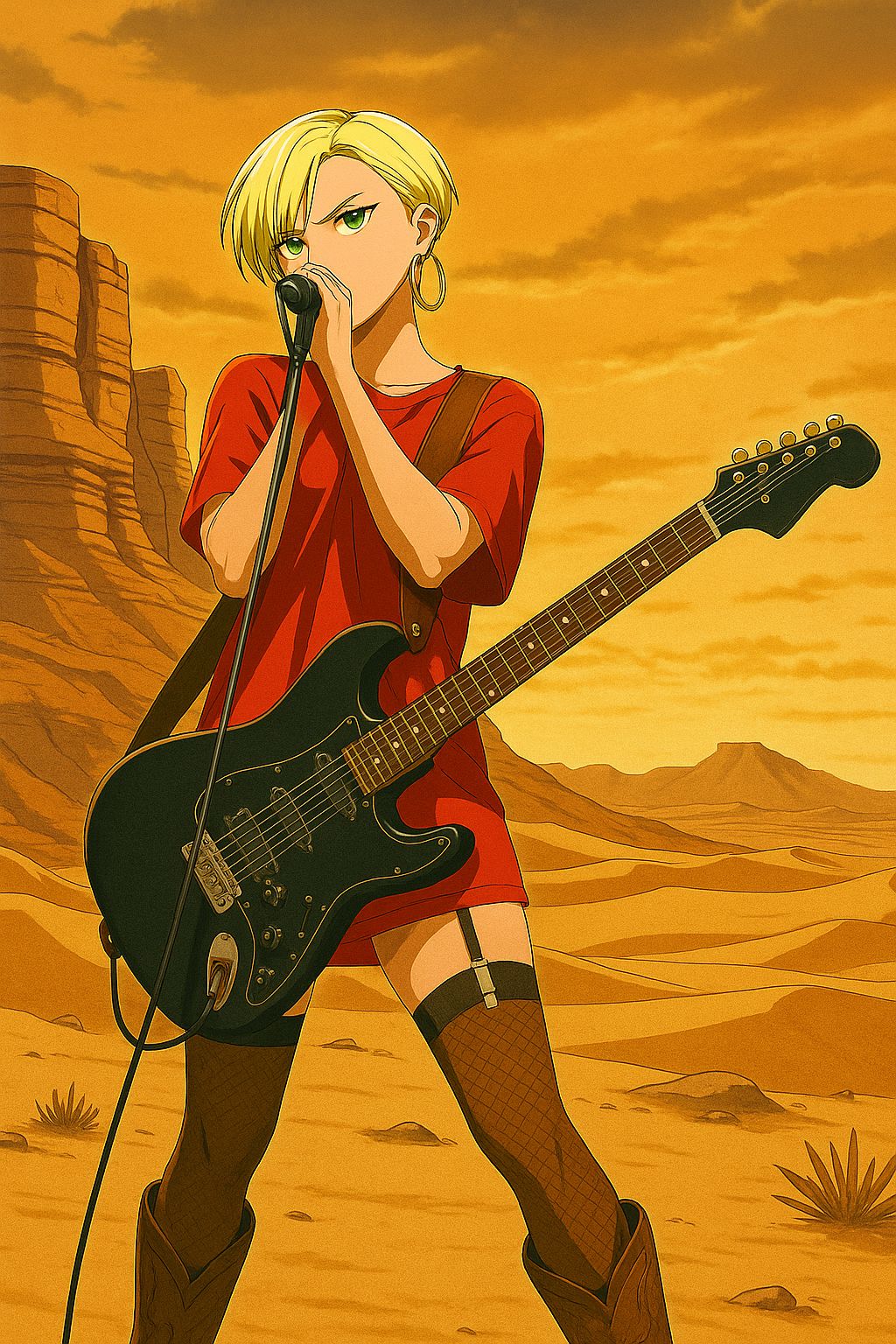 Image for soft skins // hard wires (the desert Sessions)