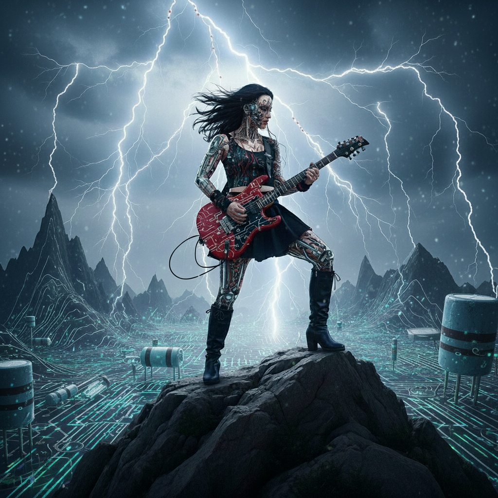 Image for Robot in Me