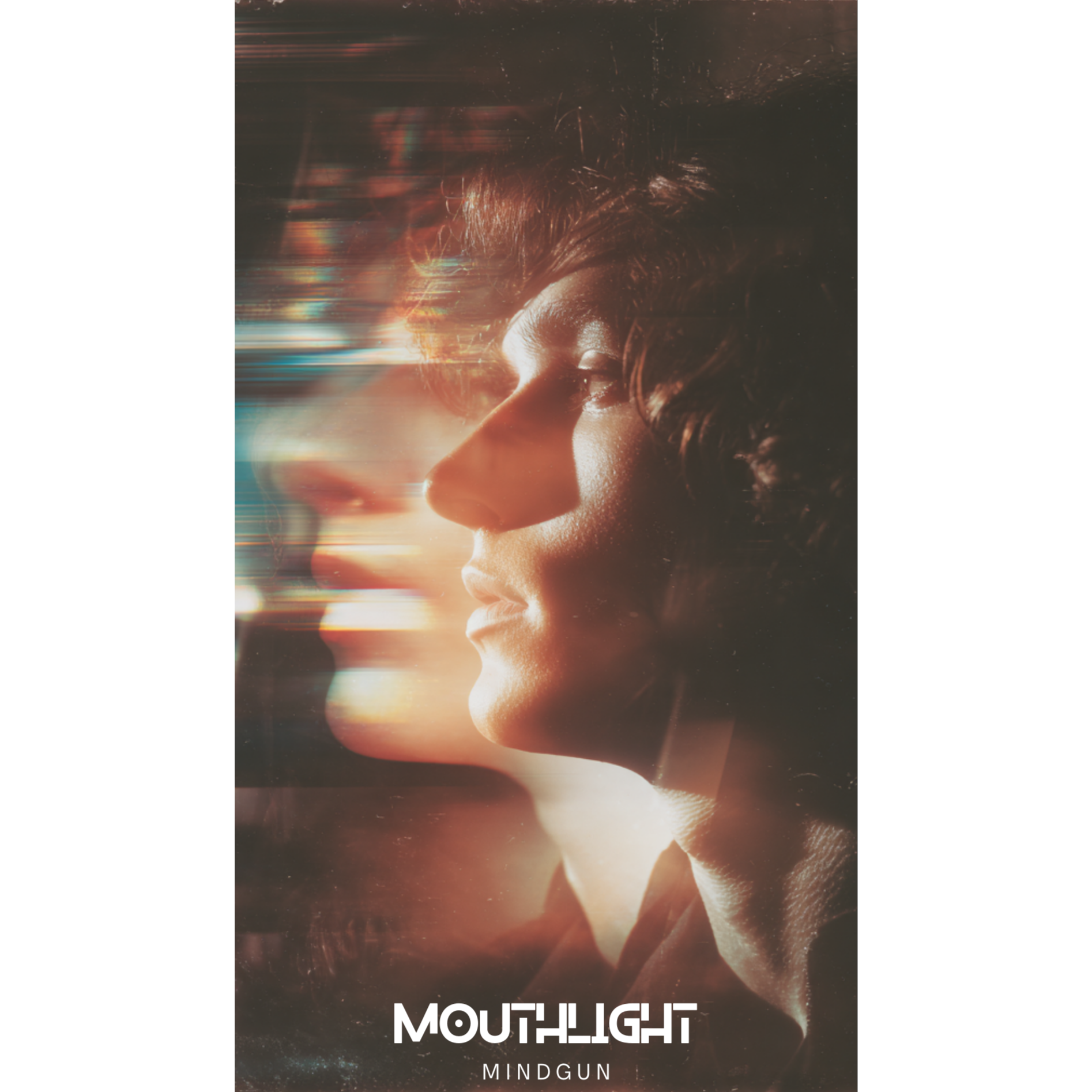 MouthLight - MindGun artwork
