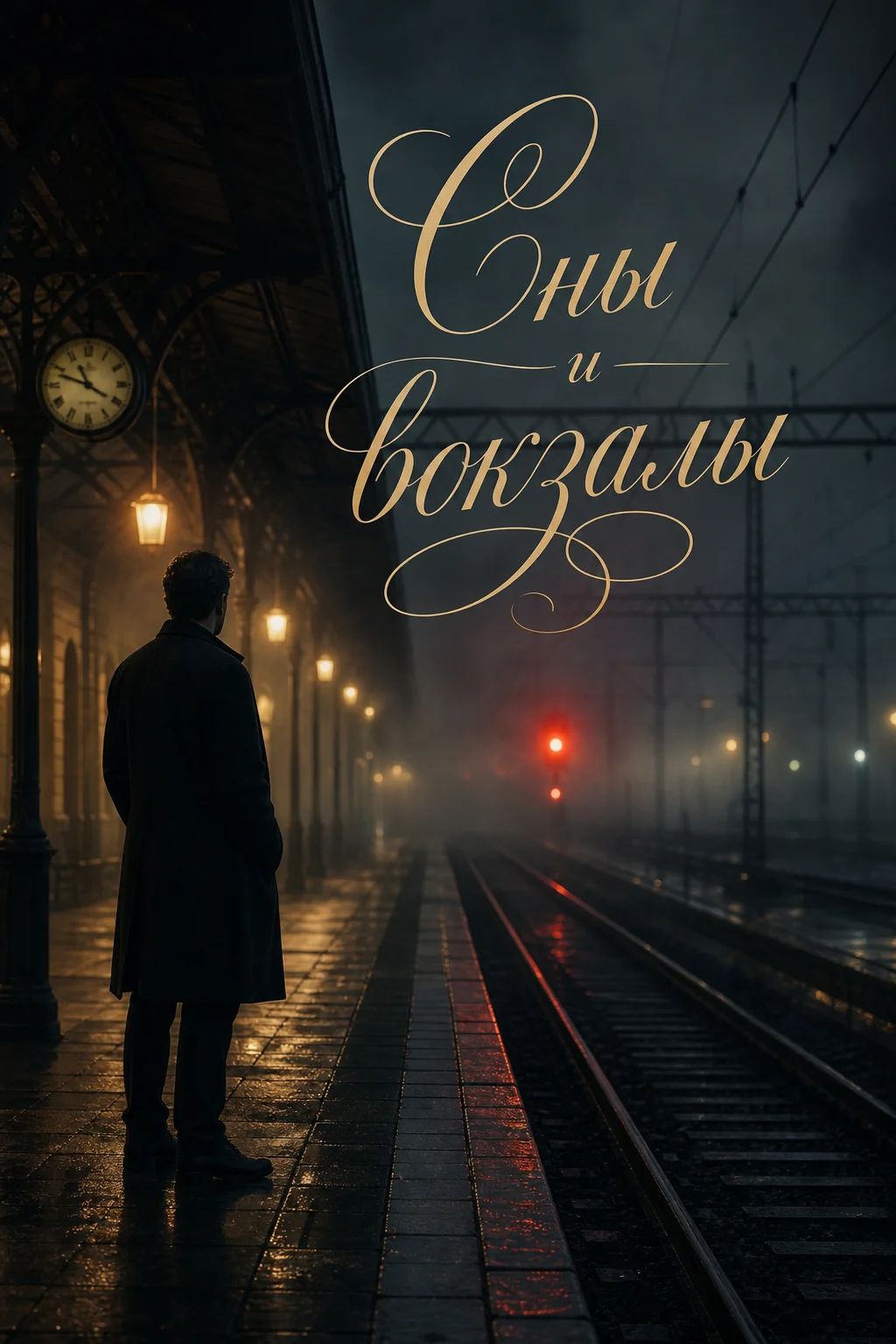 Обложка трека Сны и вокзалы