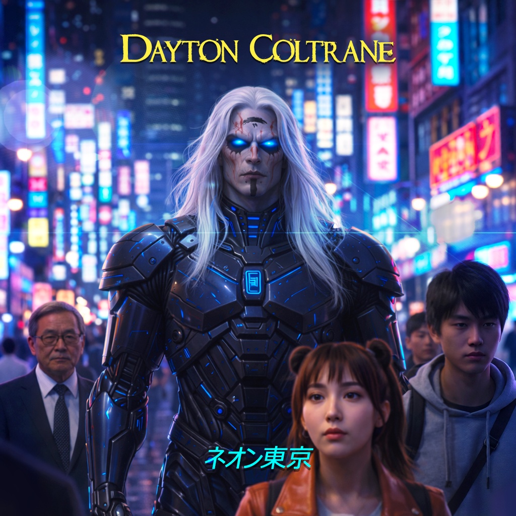 Image for 2026 - Tokyo In Neon Glow