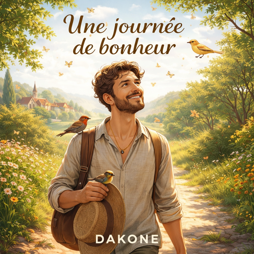 Une journée de bonheur (Remastered x2) artwork