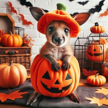 Image for Animal Halloween Special