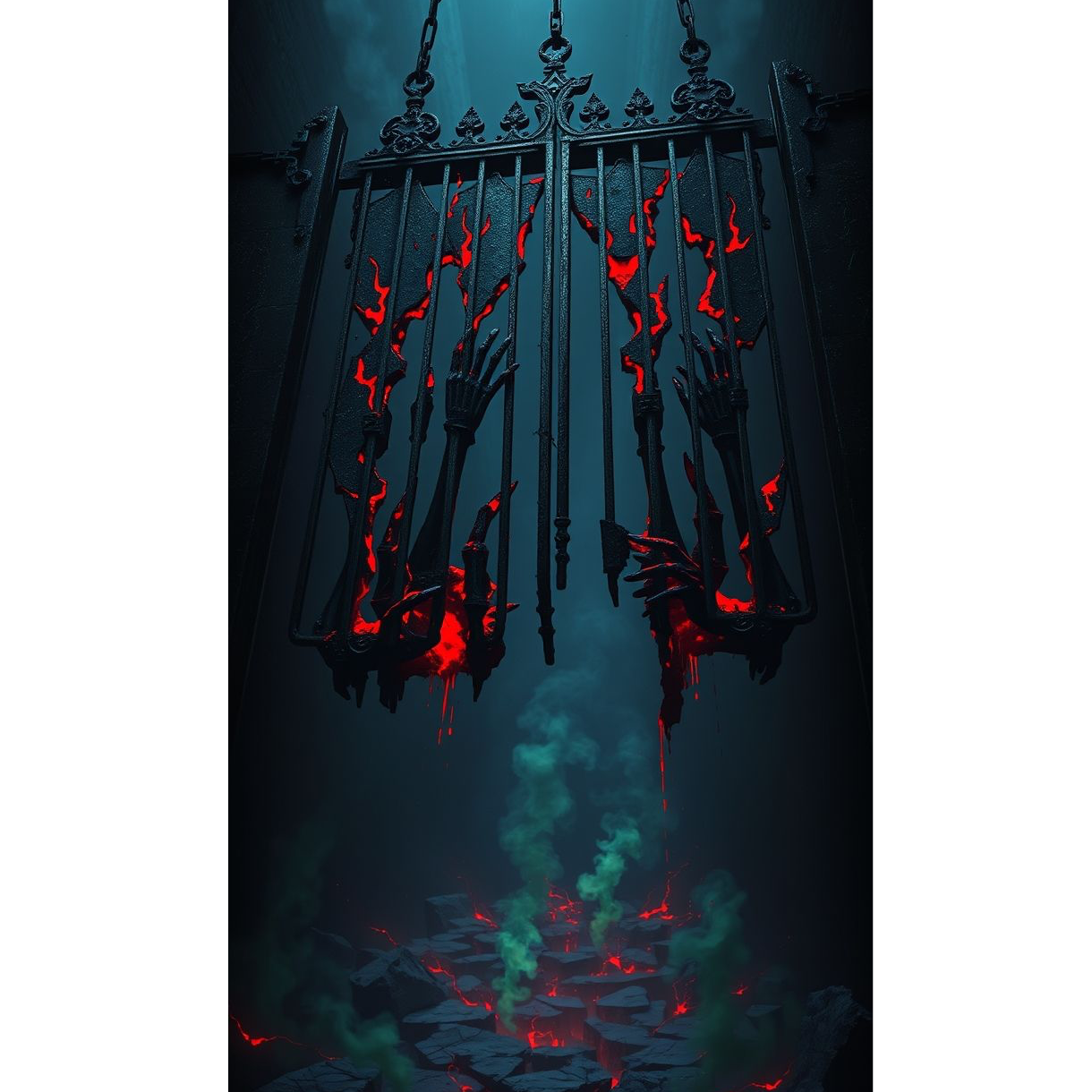 Image for Night Terrors: Life and death!