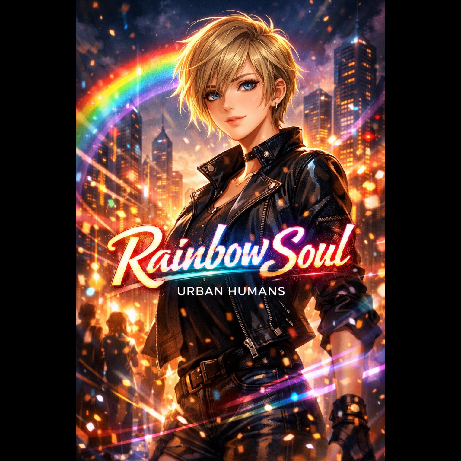Rainbow Soul artwork