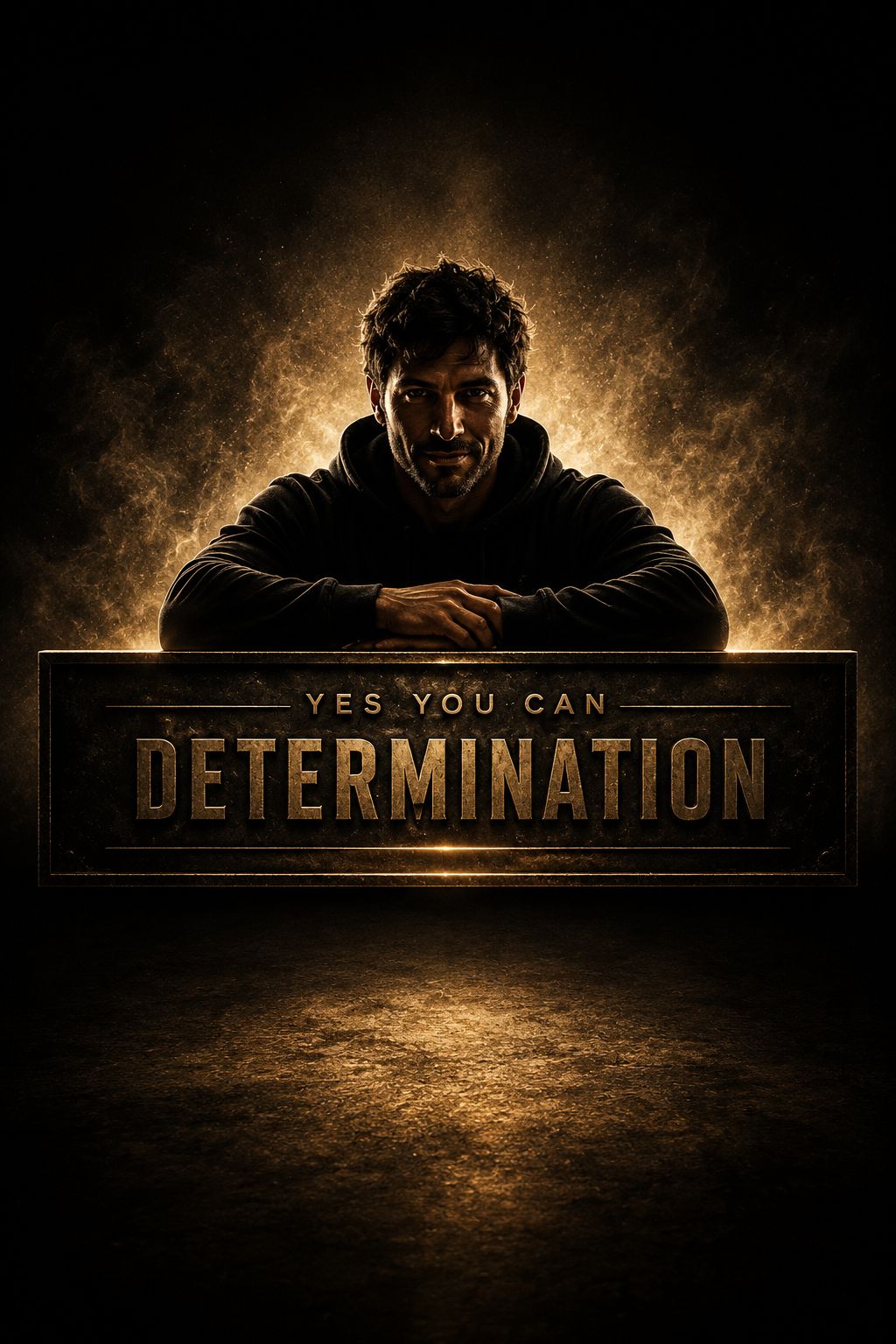 DÉTERMINATION I (Instrumental) artwork
