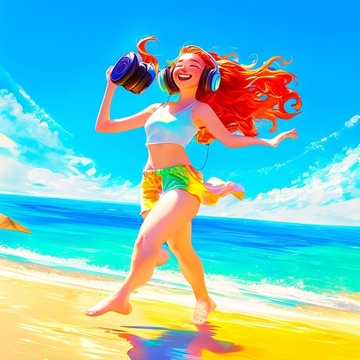 Playlist cover art