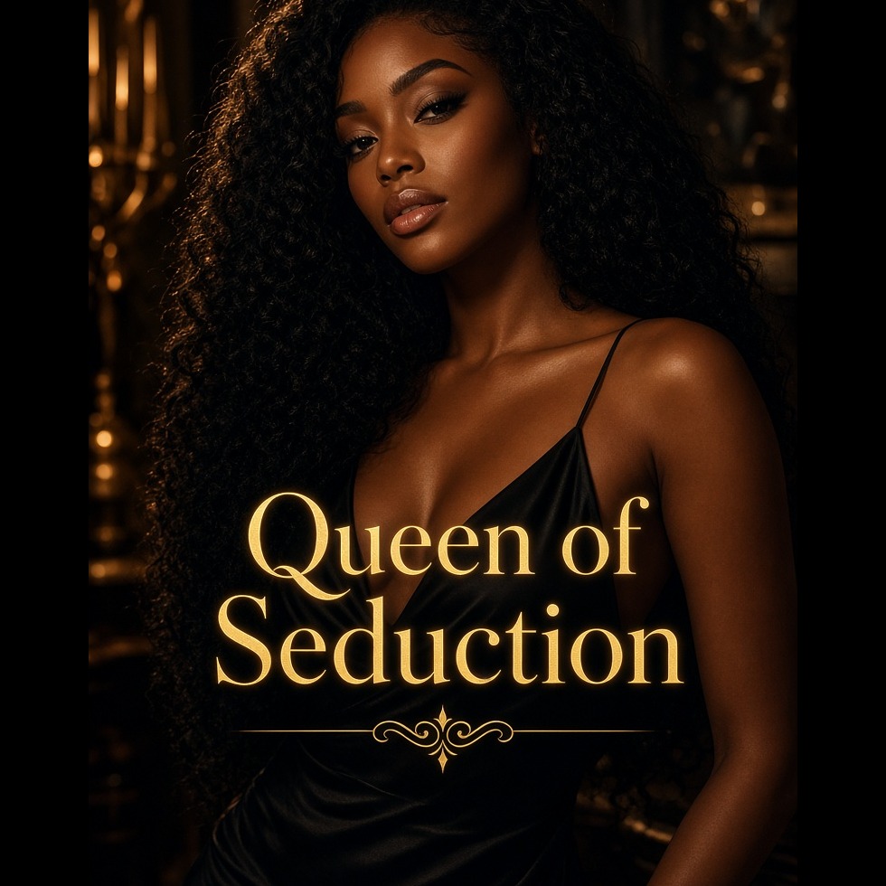 Queen of Seduction💛 artwork